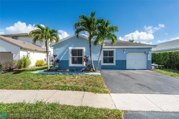 233 NW 207, Pembroke Pines, FL 33029