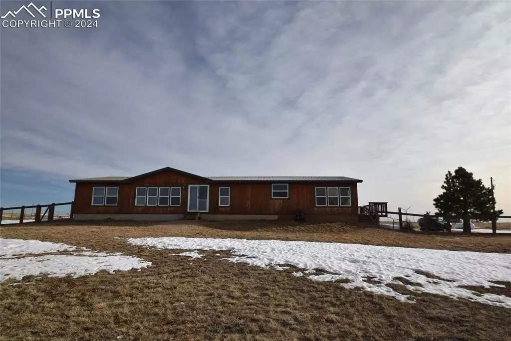 Calhan, CO 80808,9990 Hahn RD