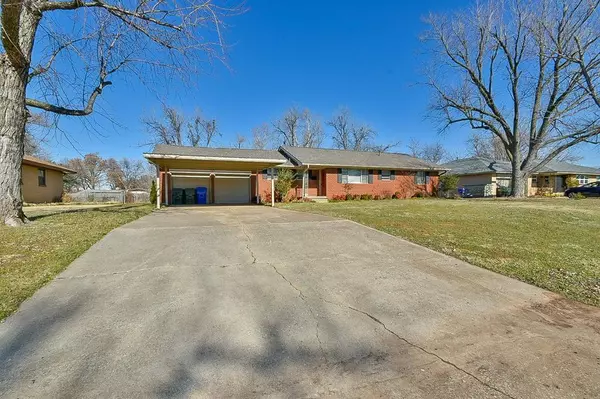 2417 Osborne Drive, Norman, OK 73069