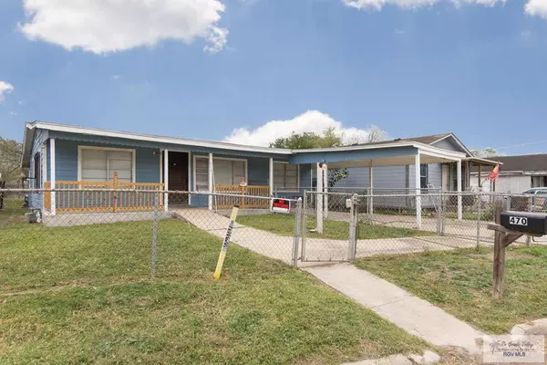 470 FRANKLIN ST., San Benito, TX 78586