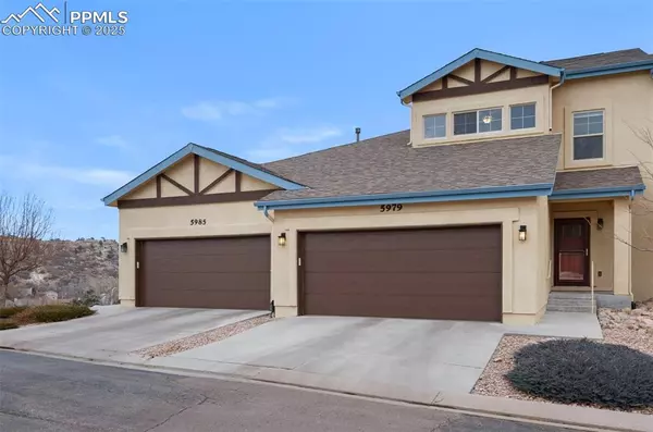 5979 Canyon Reserve HTS, Colorado Springs, CO 80919