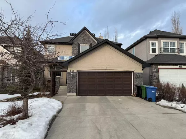 203 Evergreen HTS SW, Calgary, AB T2Y 3Y8