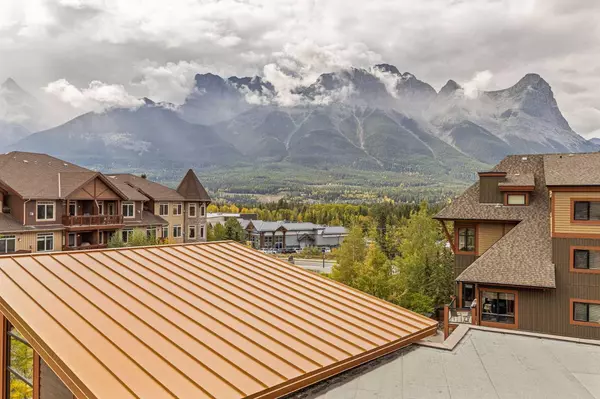 Canmore, AB T1W 0A3,187 Kananaskis WAY #319