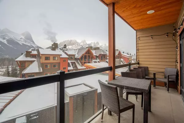 Canmore, AB T1W 0A3,187 Kananaskis WAY #319