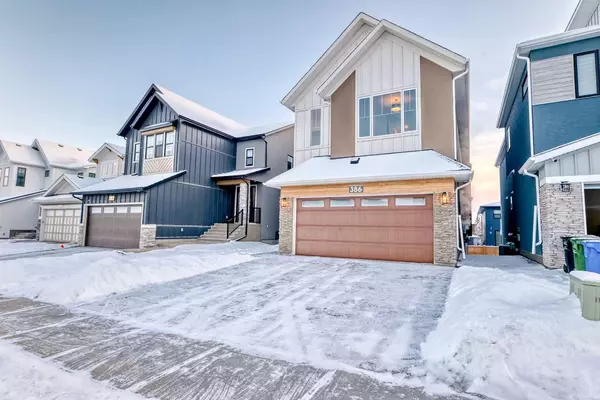 386 Spring Creek CIR Southwest, Calgary, AB T3H 6G4