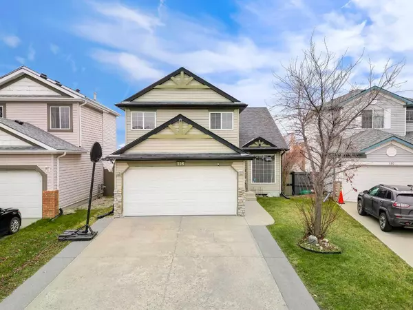 116 Country Hills WAY NW, Calgary, AB T3K 4W3