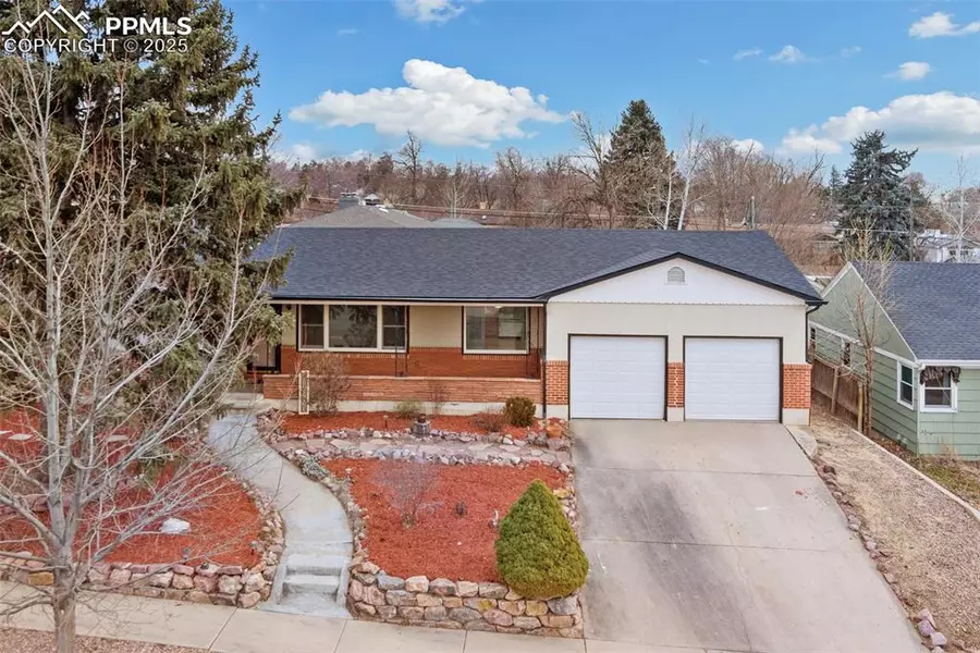 929 Farragut AVE, Colorado Springs, CO 80909