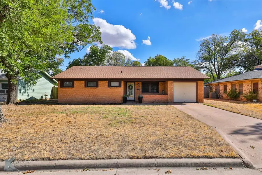 3191 S 22nd Street, Abilene, TX 79605