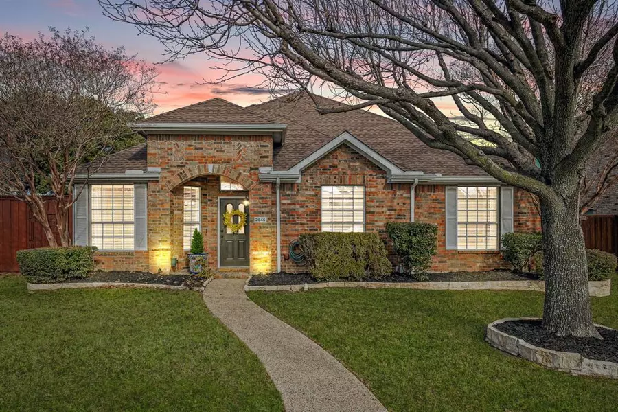 2945 Oakland Hills Drive, Plano, TX 75025