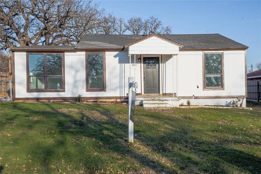 4801 Tallman Street, Fort Worth, TX 76119