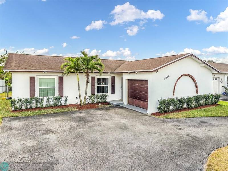 11020 NW 24th Ct, Sunrise, FL 33322