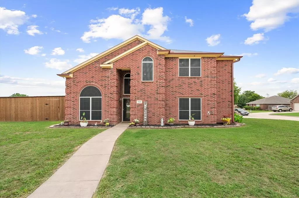 Justin, TX 76247,1324 Valley Drive