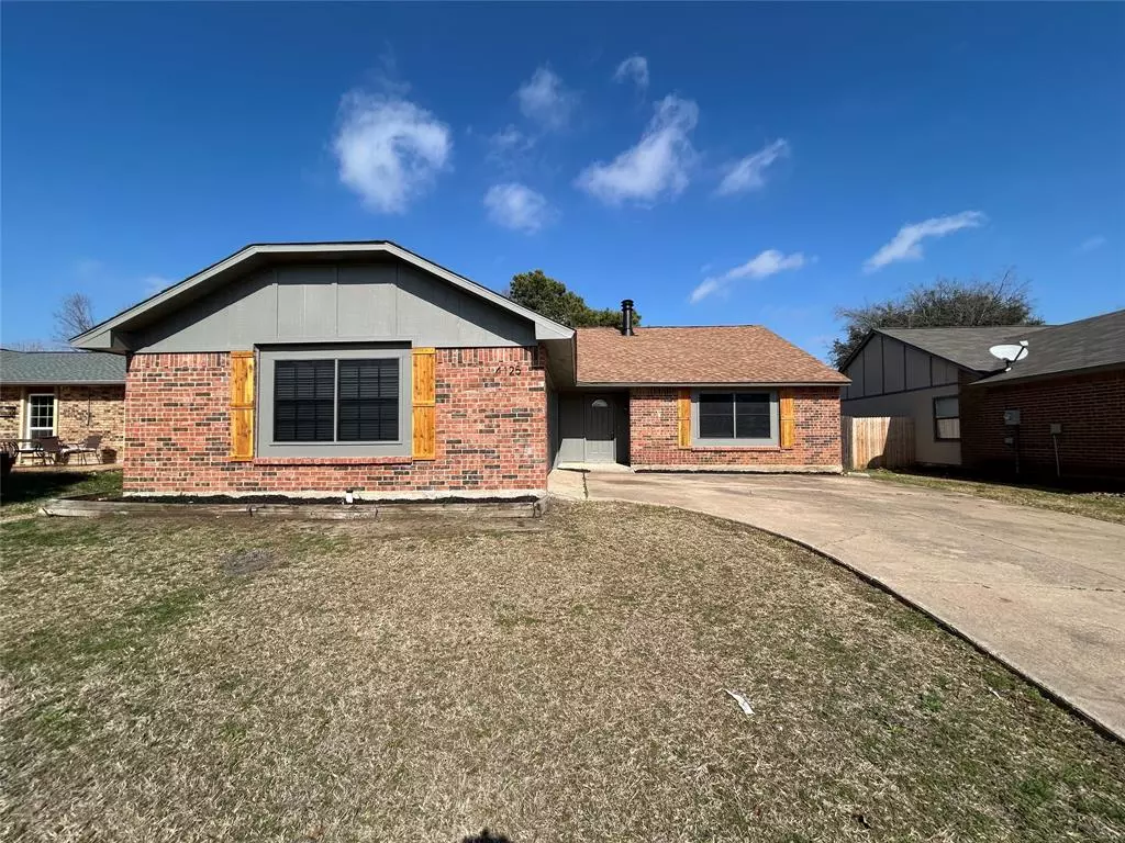 Fort Worth, TX 76137,4125 Silverberry Avenue