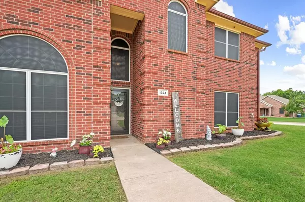 Justin, TX 76247,1324 Valley Drive