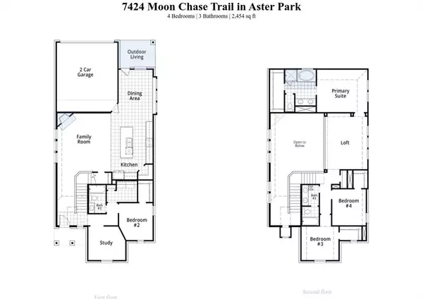 Mckinney, TX 75071,7424 Moon Chase Trail