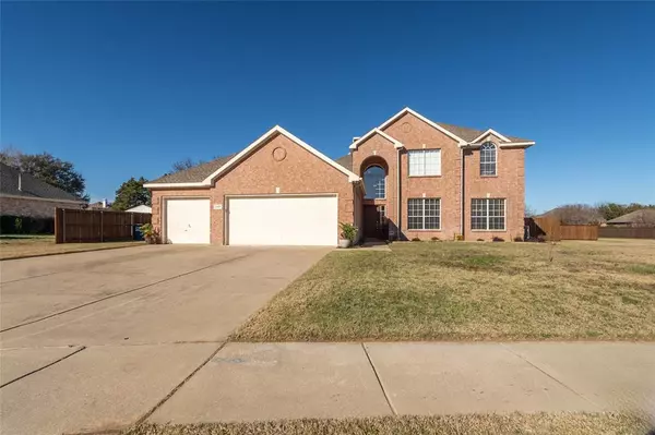 3309 Benbrook Cove, Corinth, TX 76208