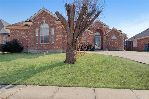 1218 Wendell Way, Garland, TX 75043