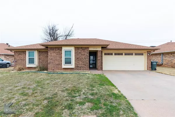 2958 Rex Allen Drive, Abilene, TX 79606