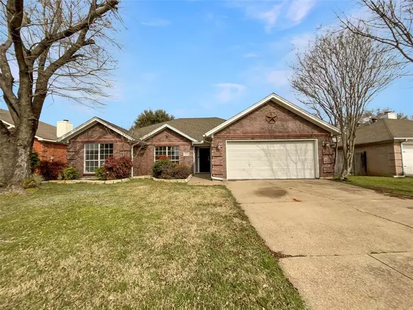 2805 Monthaven Drive, Arlington, TX 76001