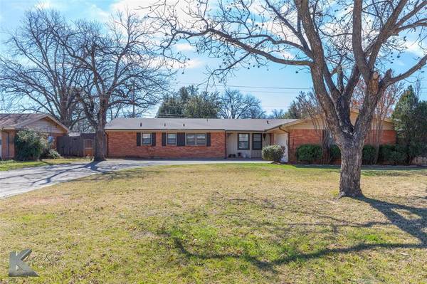 3341 S 20th Street, Abilene, TX 79605