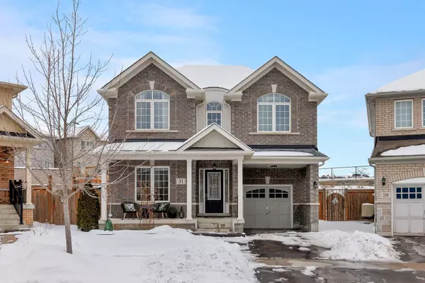 31 Malthouse CRES, Ajax, ON L1Z 0S1