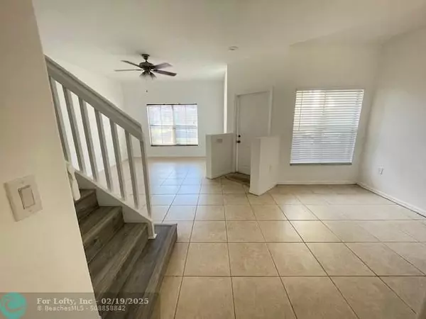 Margate, FL 33063,3547 MERRICK LN  #105