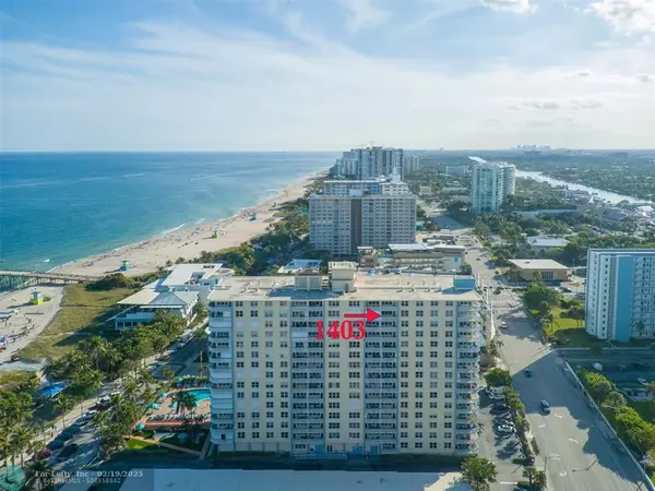 305 N POMPANO BEACH BLVD  #1403, Pompano Beach, FL 33062