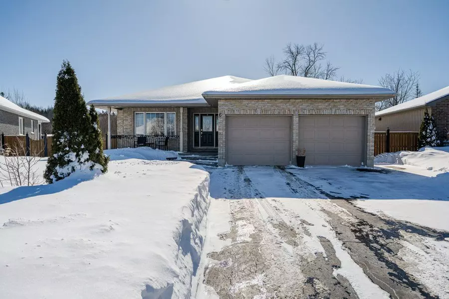 6 Cedar Creek WAY, Quinte West, ON K0K 2C0