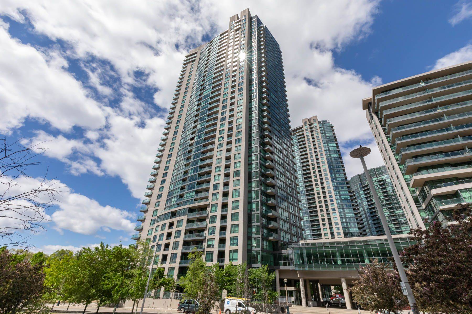 215 Fort York BLVD #2904, Toronto C01, ON M5V 4A2