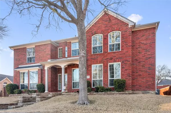 4301 Vista Creek Drive, Rowlett, TX 75088