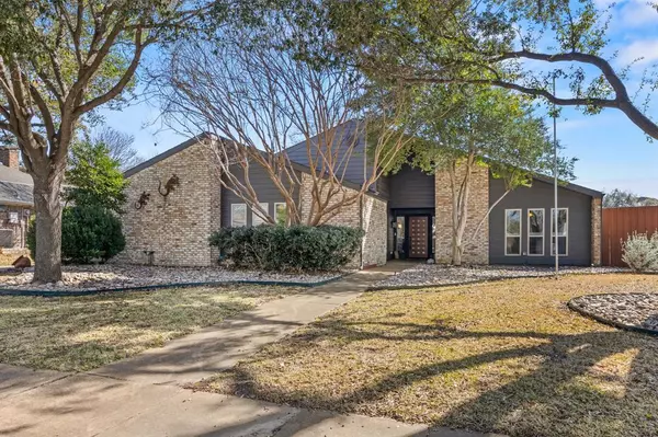 1724 Allende Court, Plano, TX 75074