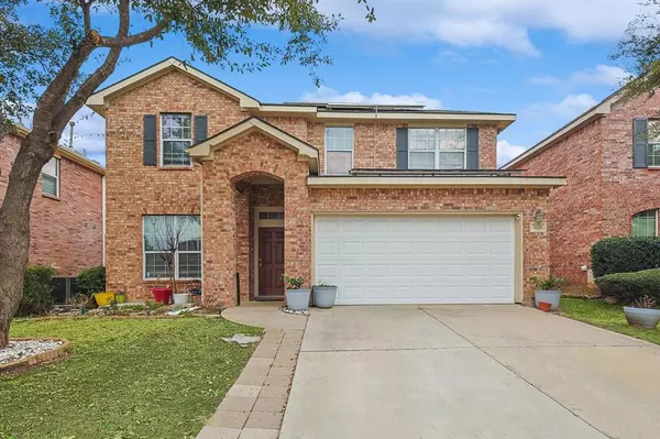 1621 Bluebird Drive, Little Elm, TX 75068