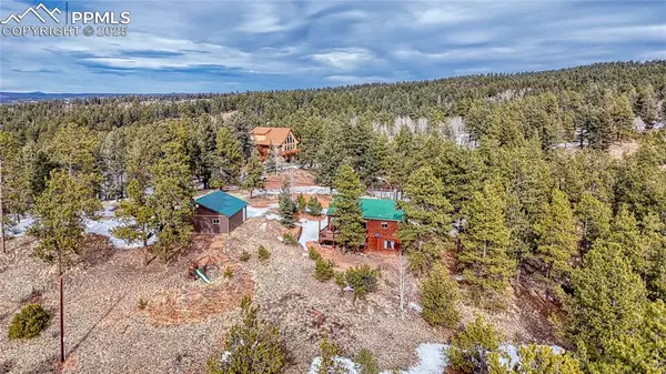 Florissant, CO 80816,24 Antero CIR