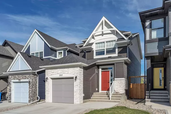 263 Belmont Heath Southwest, Calgary, AB T2X 4N3