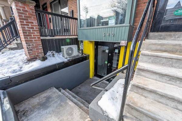 540 Parliament ST #Lower, Toronto C08, ON M4X 1P6