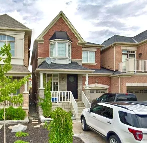 86 Mary Ellen Baker CRES, Vaughan, ON L4J 0G4