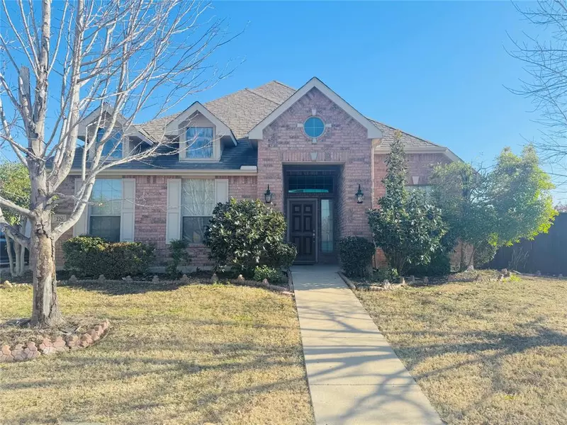 226 Beacon Hill Lane, Forney, TX 75126