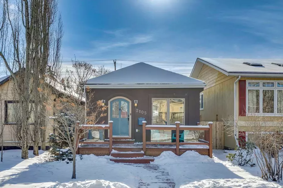 2105 Westmount RD Northwest, Calgary, AB T2N3N3