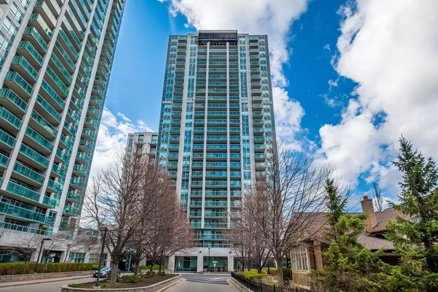 16 Harrison Garden BLVD #1709, Toronto C14, ON M2N 7J6