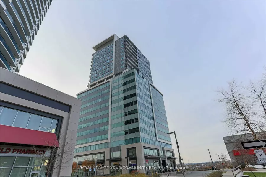 7191 Yonge ST #808, Markham, ON L3T 0C4