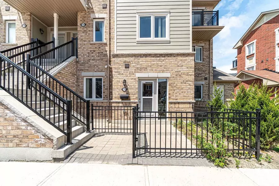 250 Sunny Meadow BLVD #170, Brampton, ON L6R 3Y6