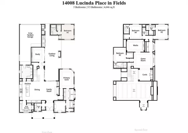 Frisco, TX 75033,14008 Lucinda Place