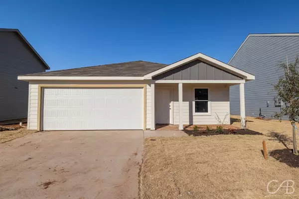 112 Houston Hollow Street, Abilene, TX 79602