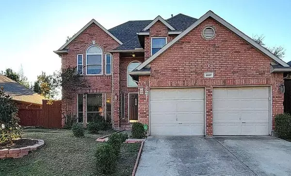 9807 Sunrise Court, Irving, TX 75063