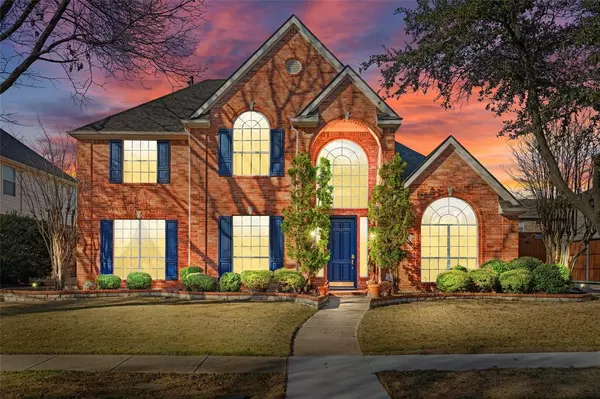 4013 River Branch Trail, Plano, TX 75024