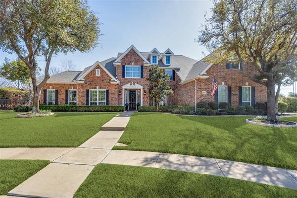 4413 Providence Lane, Flower Mound, TX 75022