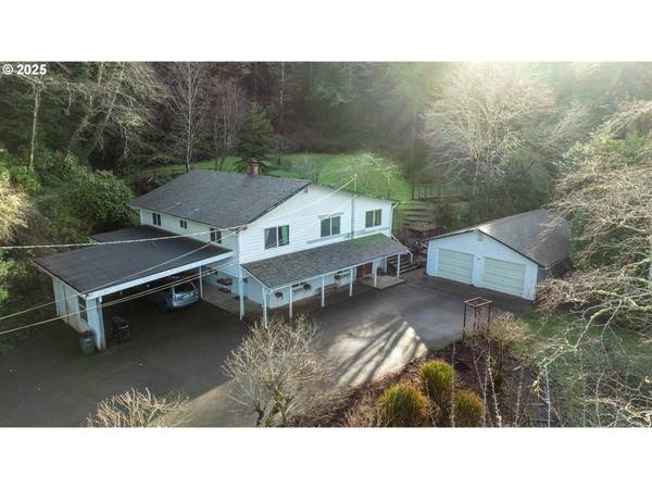 66255 N BAY RD, North Bend, OR 97459