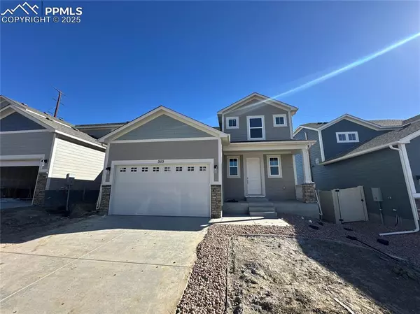 5115 Big Johnson DR, Colorado Springs, CO 80925