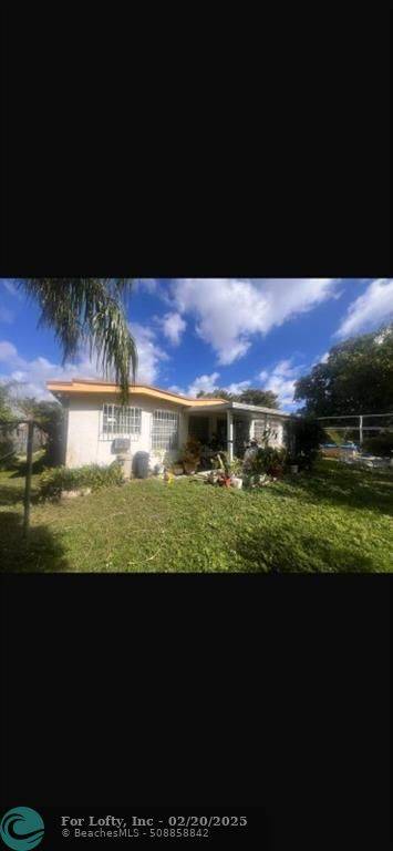 432 NE 146th Ter, Miami, FL 33161