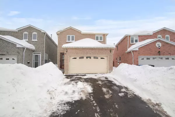 95 Sandmere AVE, Brampton, ON L6Z 4A5